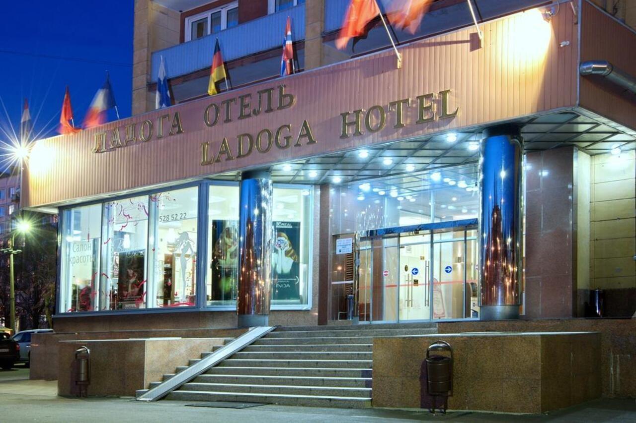 Ladoga Hotel Санкт-Петербург Екстер'єр фото